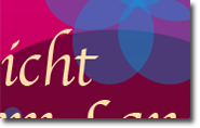 NOK Neues Orchester Karlsruhe: Veranstaltungsplakat